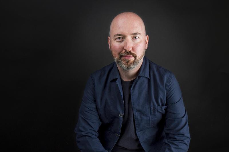 Douglas Stuart headshot